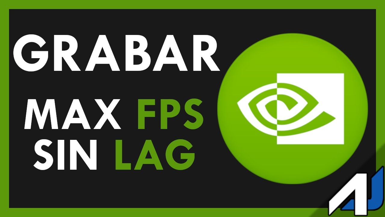 📹 Como GRABAR con Nvidia Geforce Experience [2021](Mejor Explicado)