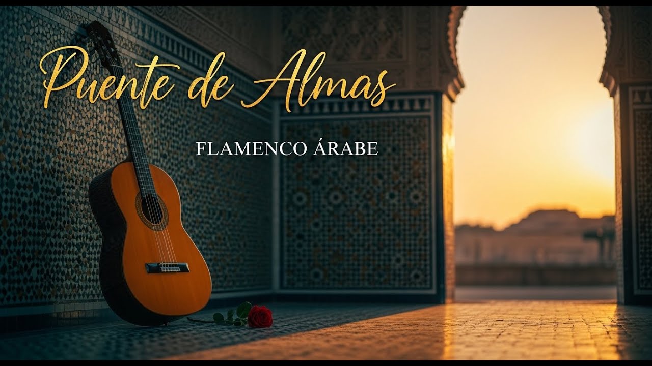 عندما يبكي الجيتار الإسباني في المغرب.. 🎸 أغنية 