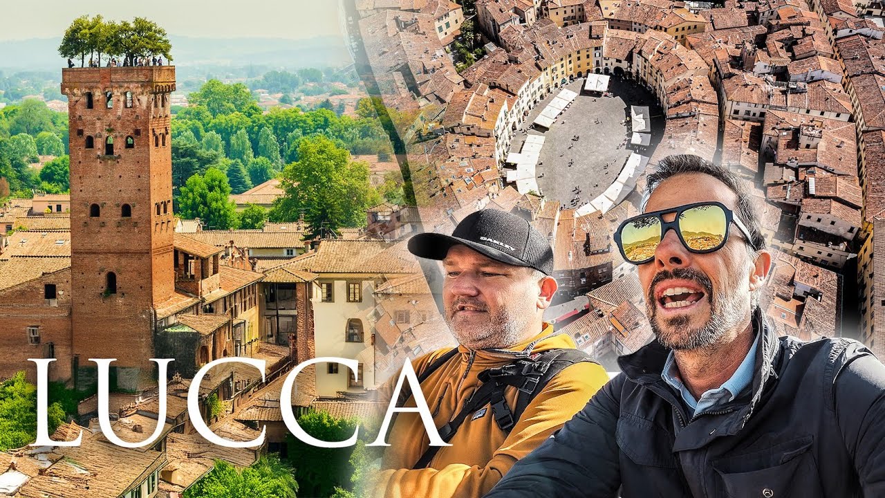 Lucca, a TITKOS tipp Olaszországban
