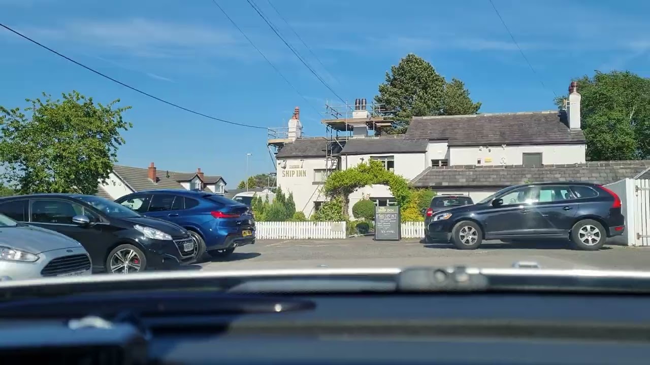 Ship Inn and Back