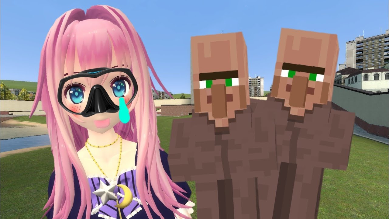 The Curse of the Villagers