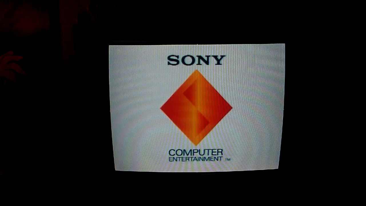 All the Playstations boot up