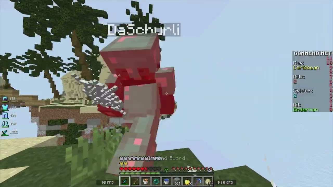 Skywars Clips | DasSystcm