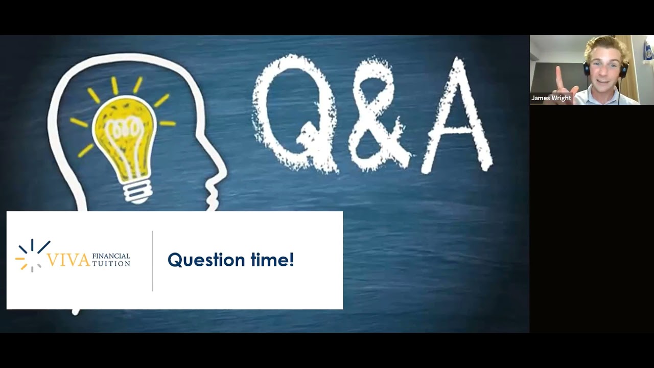 ⭐️ TOP TIPS TO PASS ACCA FAST! ⭐️ | How to pass ACCA exams - Viva Tuition webinar with Q&A |