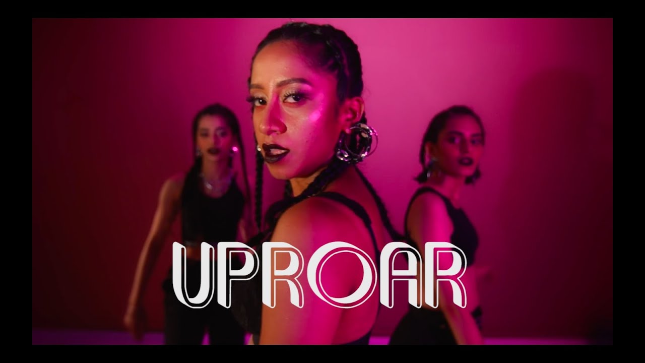 UPROAR | Lil Tjay, 6LACK - Calling My Phone | Trishita Sengupta Choreography