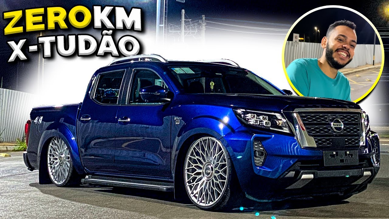 O KM É IGUAL O JUÍZO DELE, ZERO! NOVA FRONTIER DO KLEBIM 