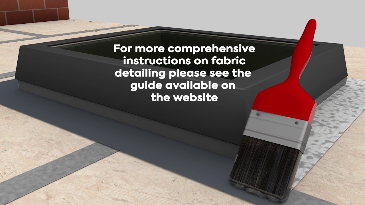 FIX R Liquid Roofing Timber Deck