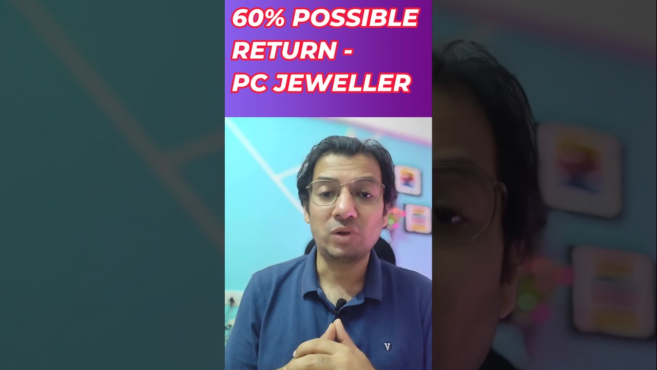PC Jeweller Stock's Hidden Opportunity EXPOSED #shareprice