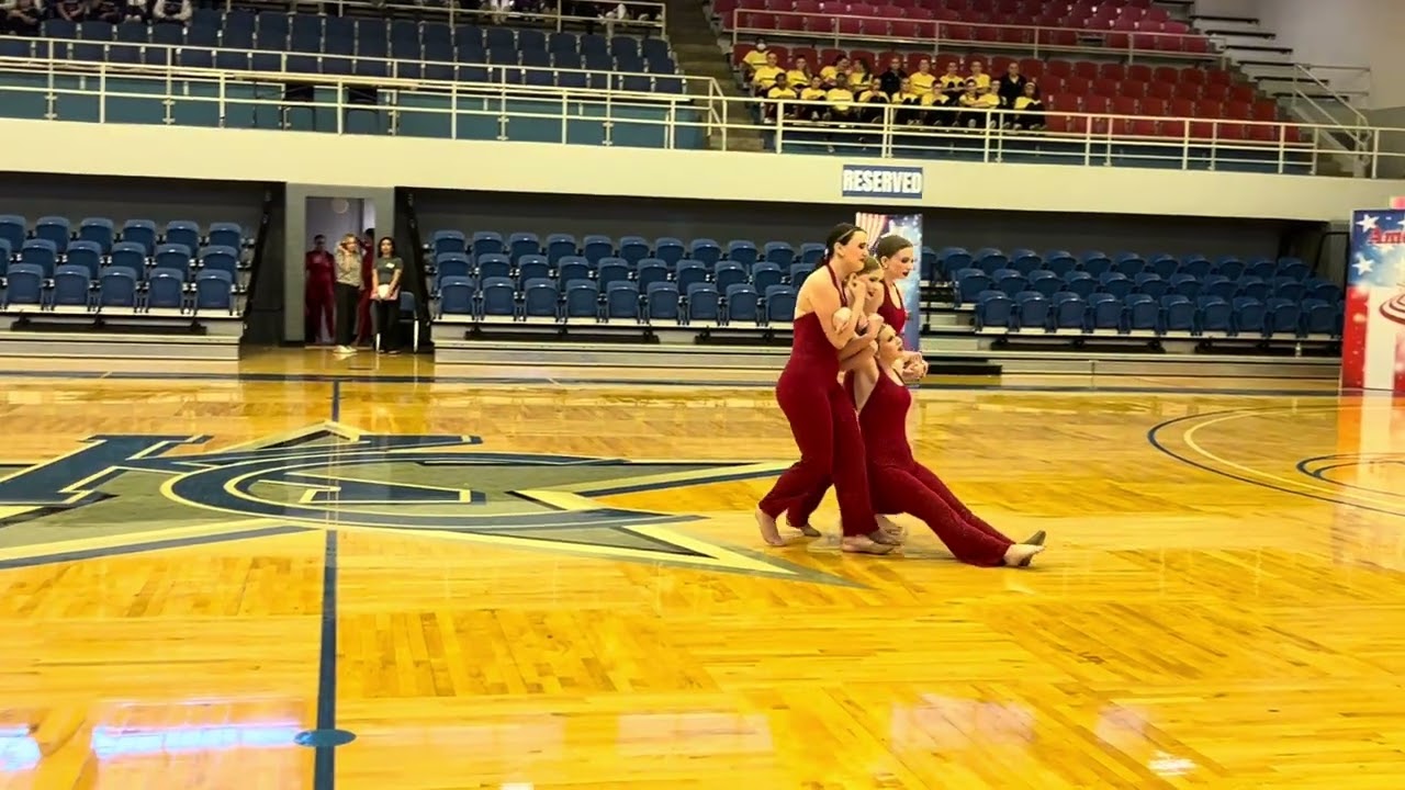 Highsteppers officers lyrical GND 2026