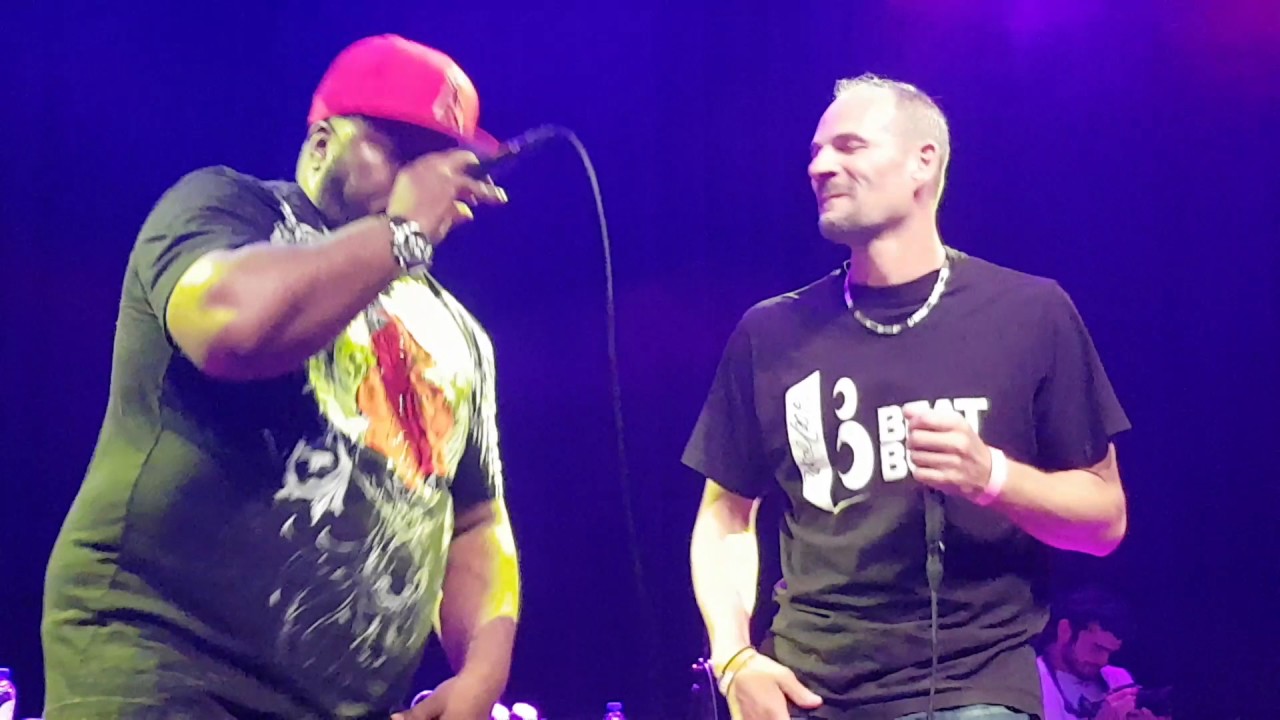 Beatboxer Rahzel & William Hummel