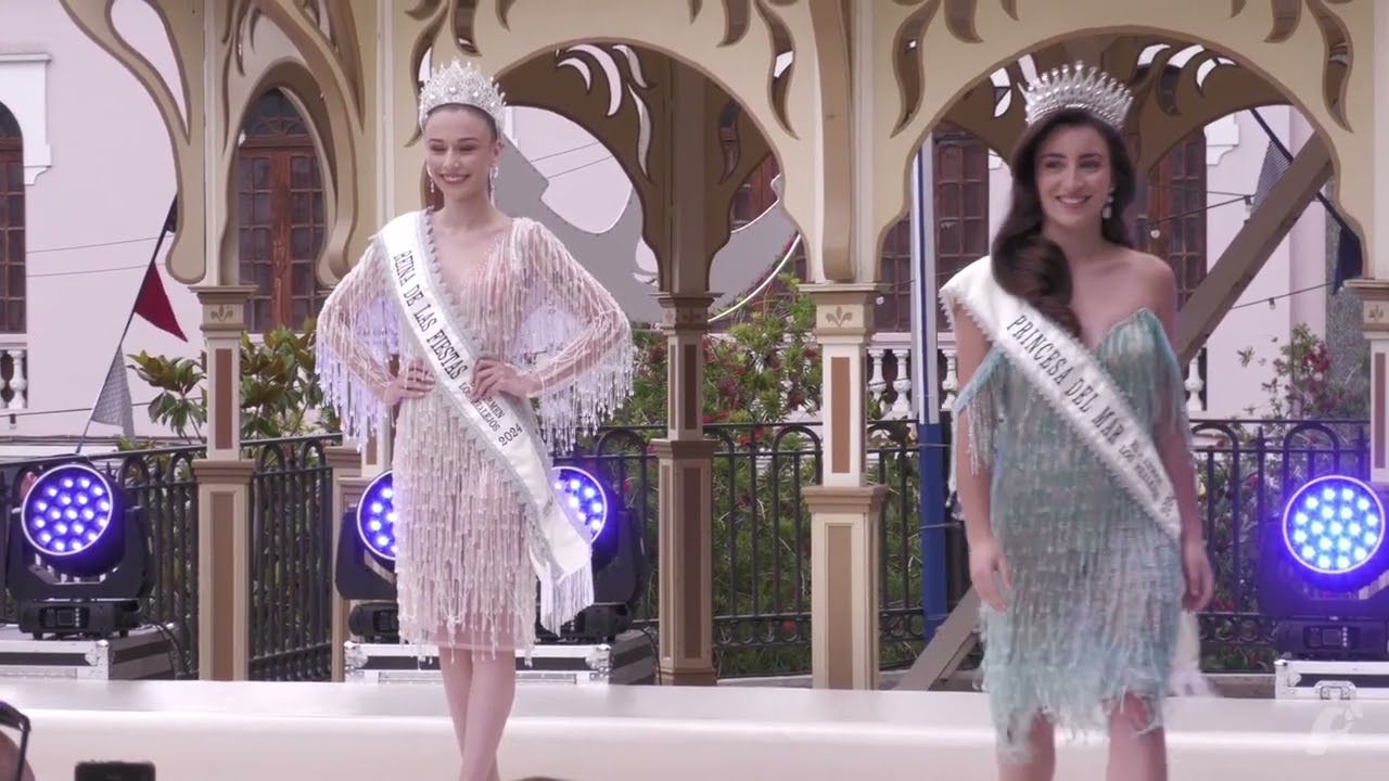 Fiestas del Carmen. Candidatas a Reina y Princesa del Mar Infantil y Adulta (07-07-2025)