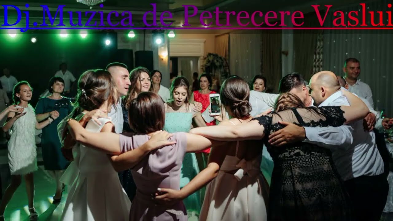DJ.Muzica de Petrecere Vaslui InShot 2025 si 2026