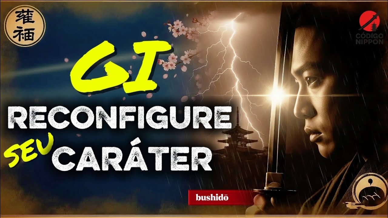 GI: O Código Samurai Que Expõe Quem Você realmente É