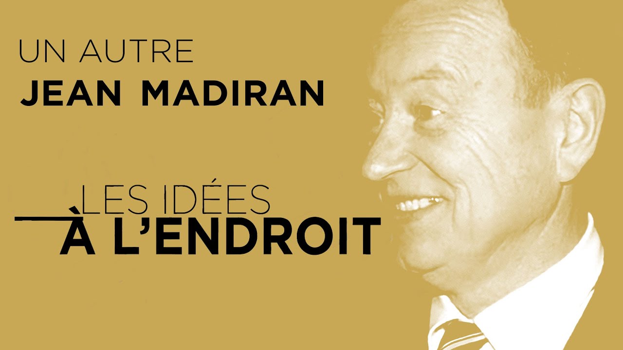 Jean Madiran et le 