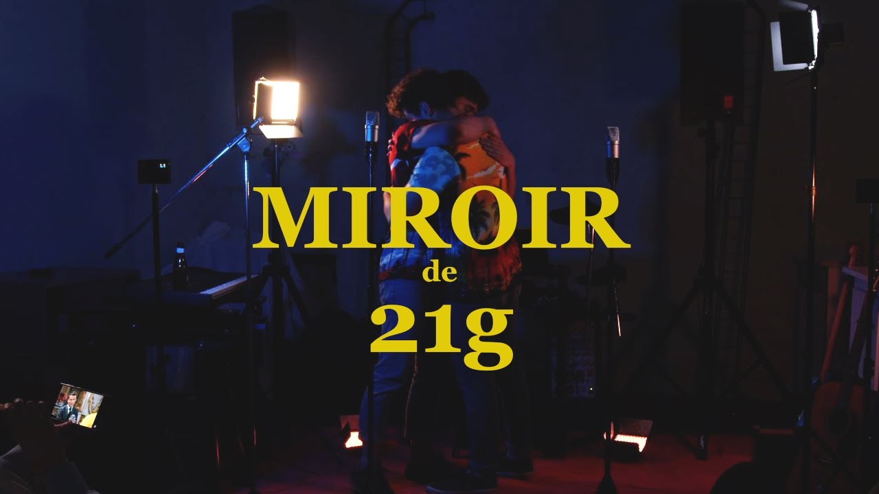 Miroir - 21g | CLIP OFFICIEL