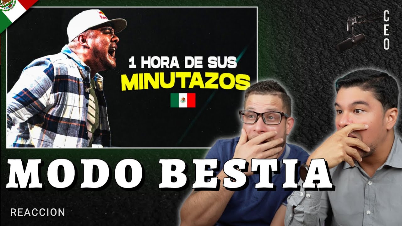 ACZINO EL GOAT / 1 HORA DE MAU DESTROZANDOLOS