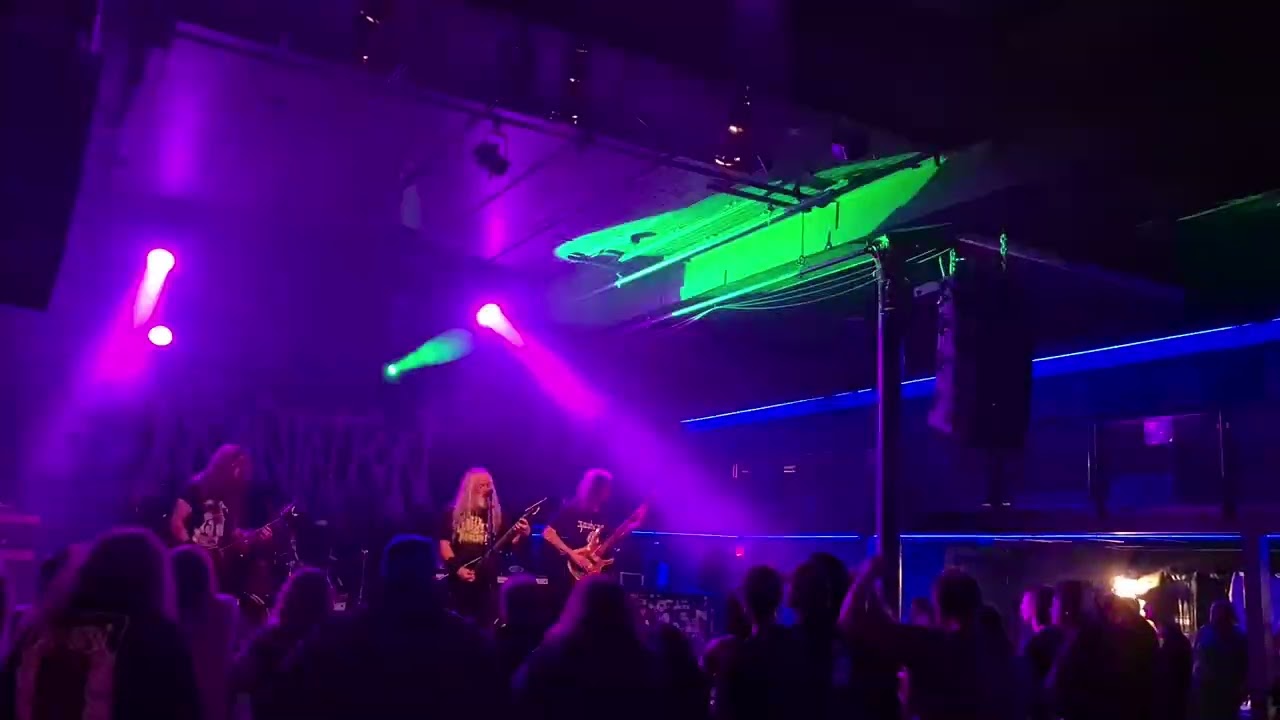Incantation,  Pensacola Florida,  2/6/26