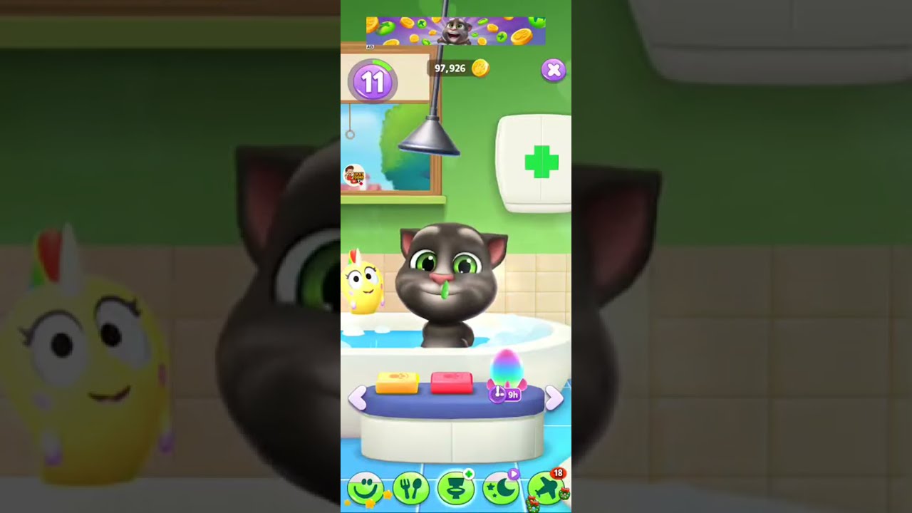 My Talking Tom  Live stream