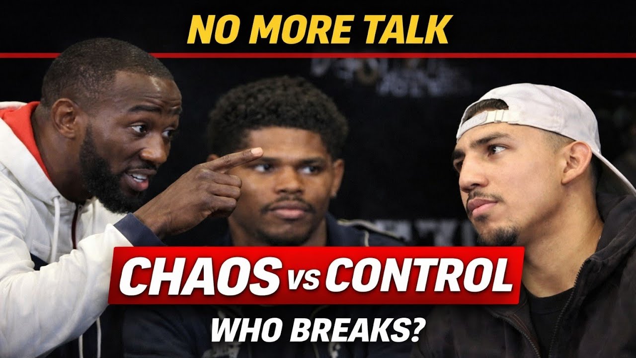 “Teofimo Calls Shakur SLOW… Crawford Reacts”