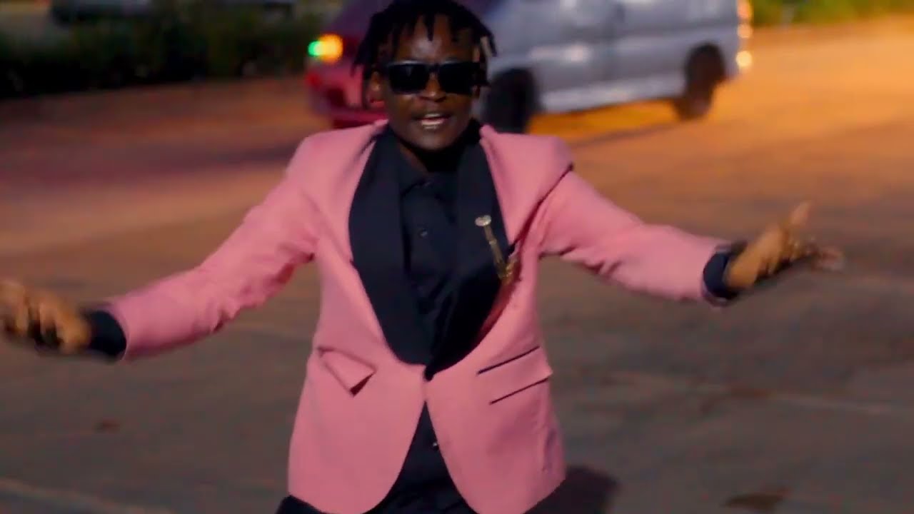 Jans Ft. Dzee | A Man Like Me (Official Music Video)