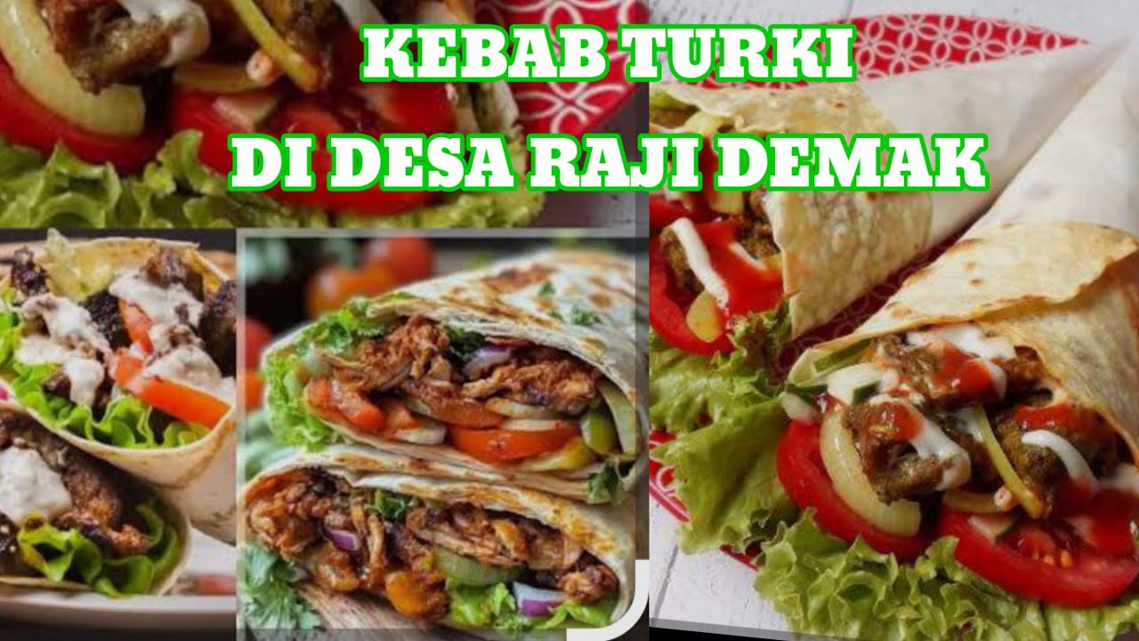 Kuliner Di Desa Raji Demak