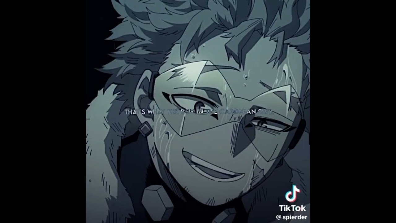 hawks tiktoks cuz he's🔥🥵🔥