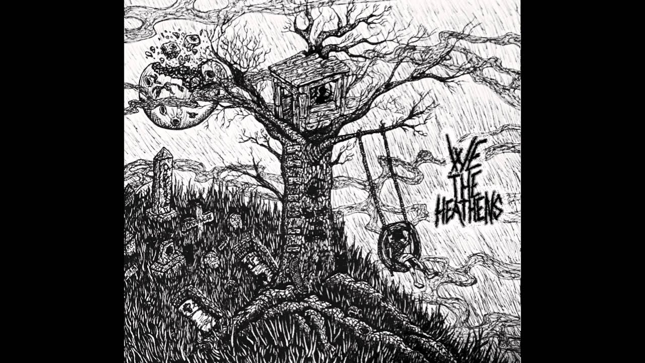 We The Heathens - Stench of a Thousand Farts [Full EP]