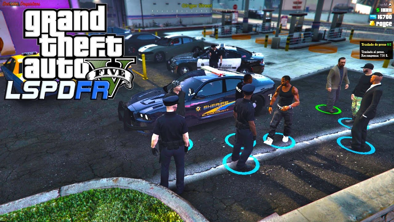 🏡 LA VIDA DE UN POLICÍA | EP 3 | ALTERCADO GRAVE EN EL BADULAKE!