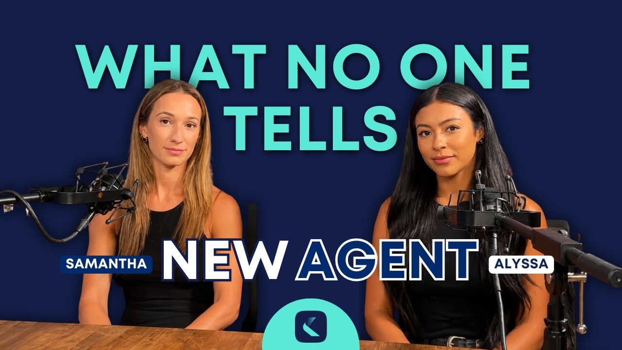 What Every New Agent Wants to Know