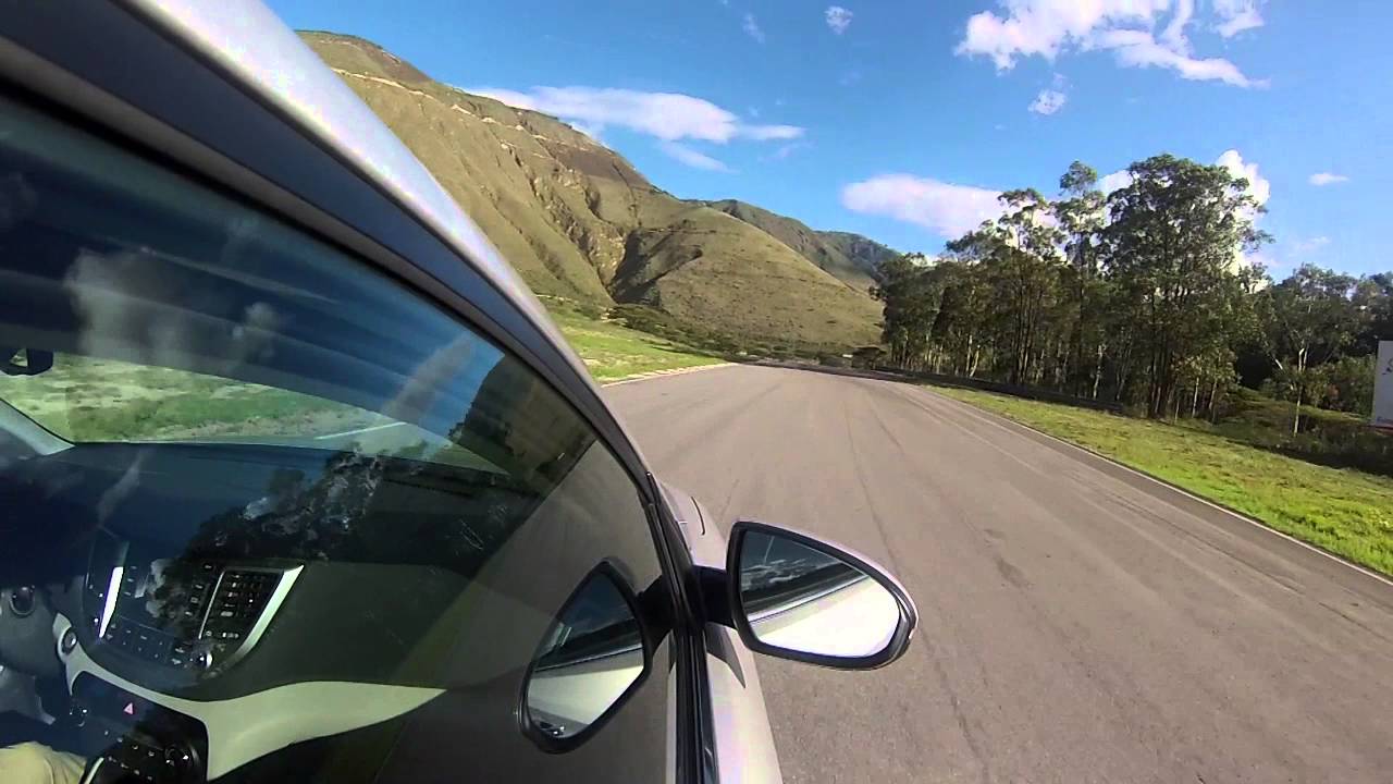 Test Drive Hyundai Tucson 2016 - PatiodeAutos.com