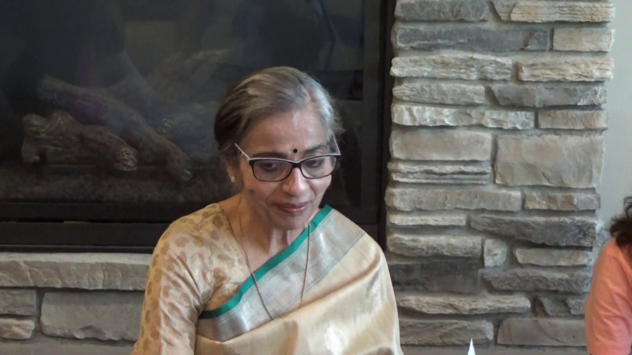 Rabindranath Tagore song Gahano Kusumokunjo Majhe by artist Ratna Roy