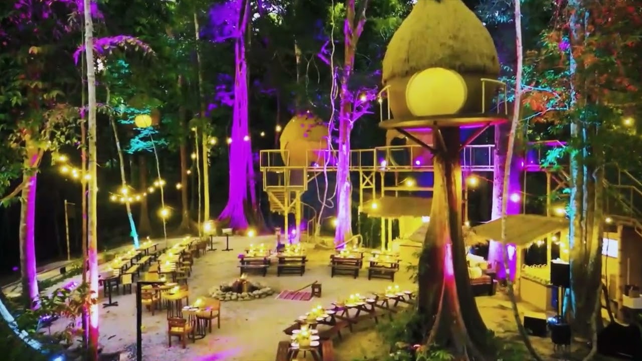 Dream Forest Langkawi | A New Icon of Cultural Tourism