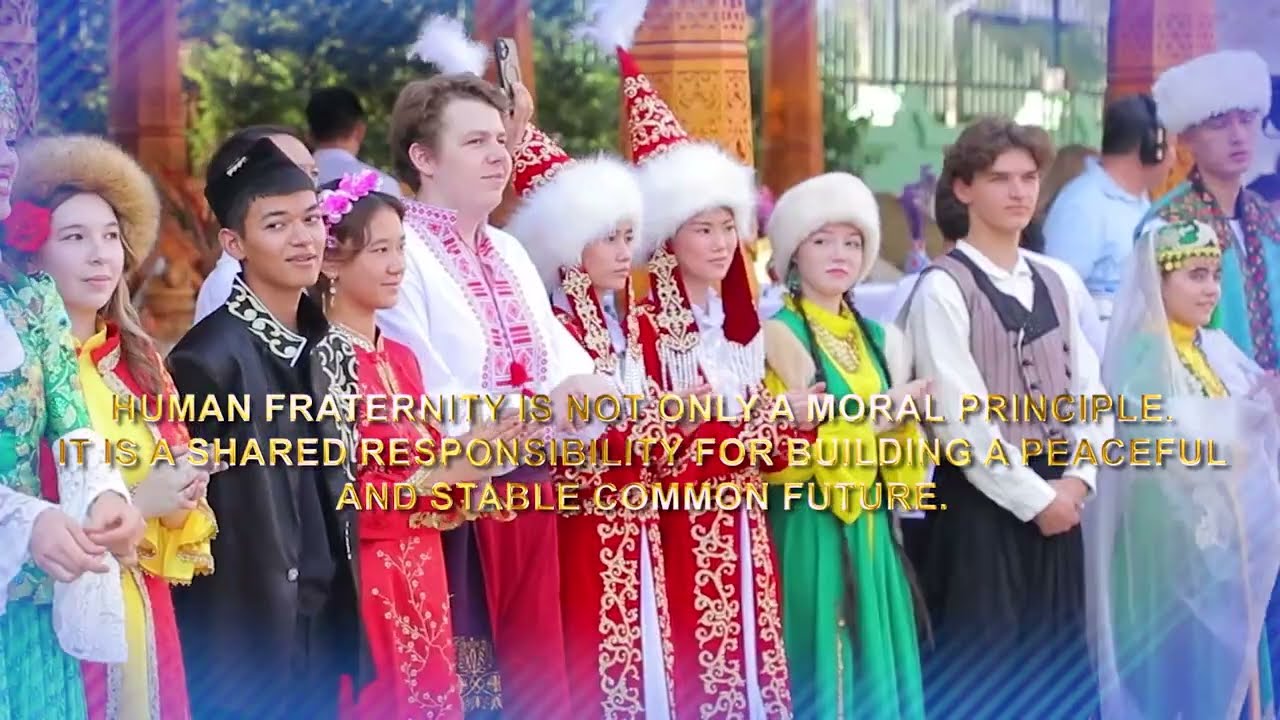 Human Fraternity and Interreligious Dialogue as a Factor of Peace and Stability