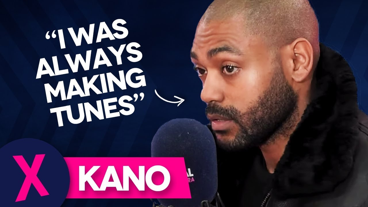 Kano Looks Back On His Legacy In The UK Music Scene | Homegrown | Capital XTRA