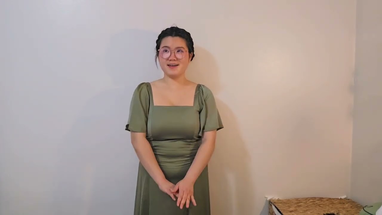 Trixy Tsai: Mary Bennett Audition