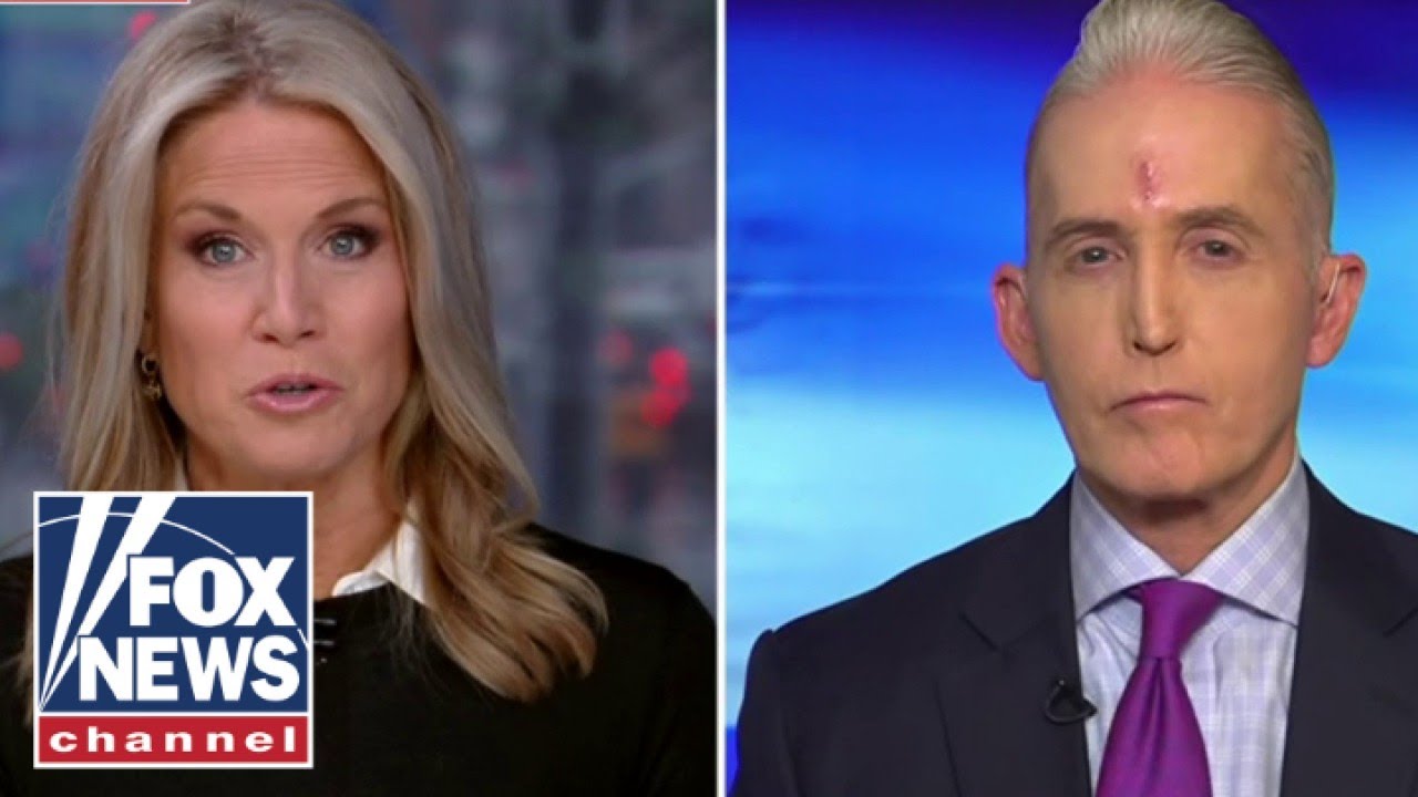 Michael Cohen has a motive for revenge: Trey Gowdy