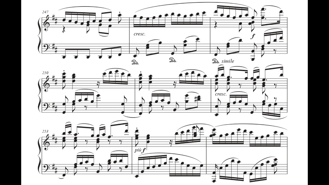 【Coda】Toshimitsu Koyama - Grosse Sonate（Pf.Mariko Nogami）『大ソナタ 』ニ長調　第一楽章　作曲：湖山聡充（ピアノ：野上真梨子）