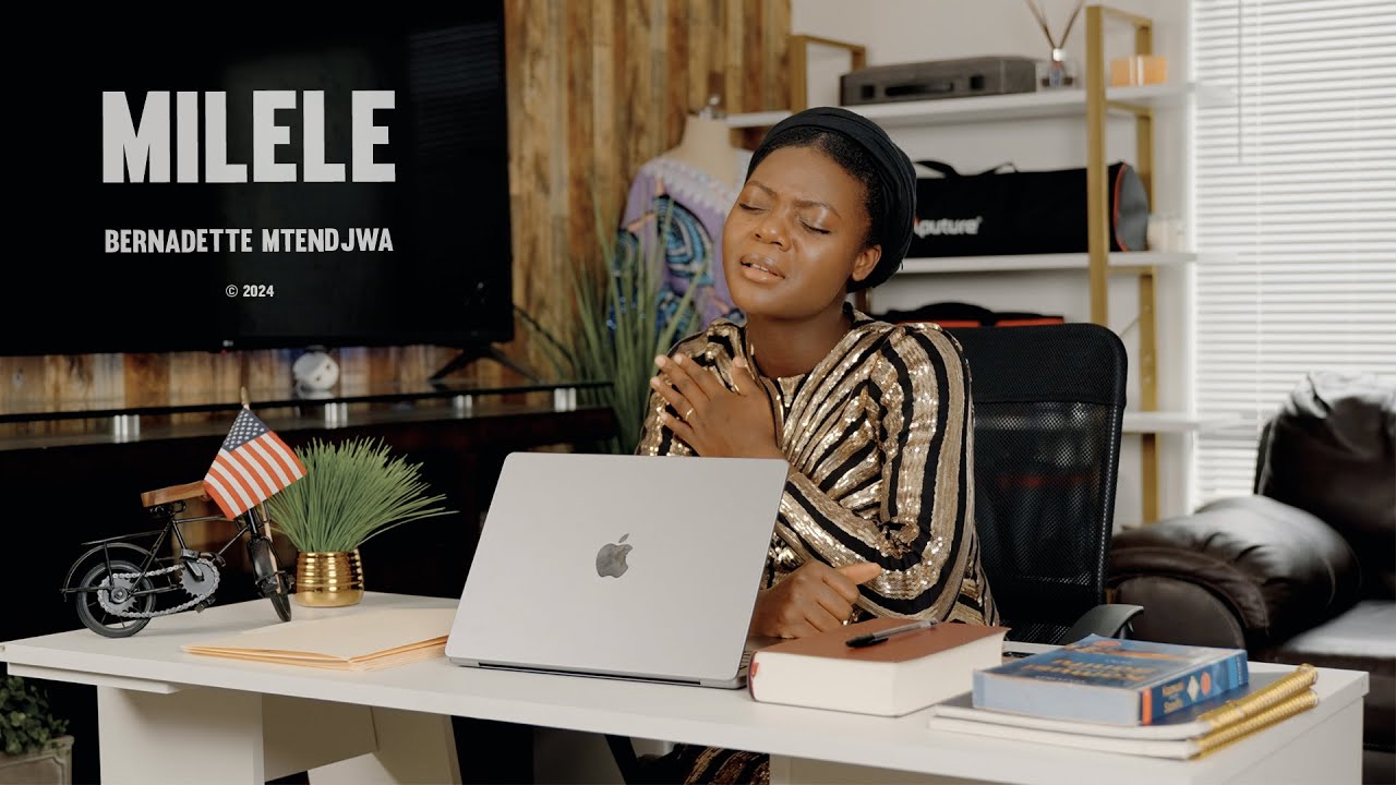 Bernadette Mtendjwa - Milele (Official Music Video)