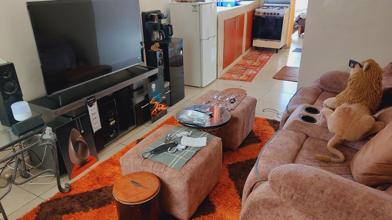 One Bedroom House Tour In kitengela for 10,000//Boychild Edition 🥰who's a bachelor 😅/Mercy Karani