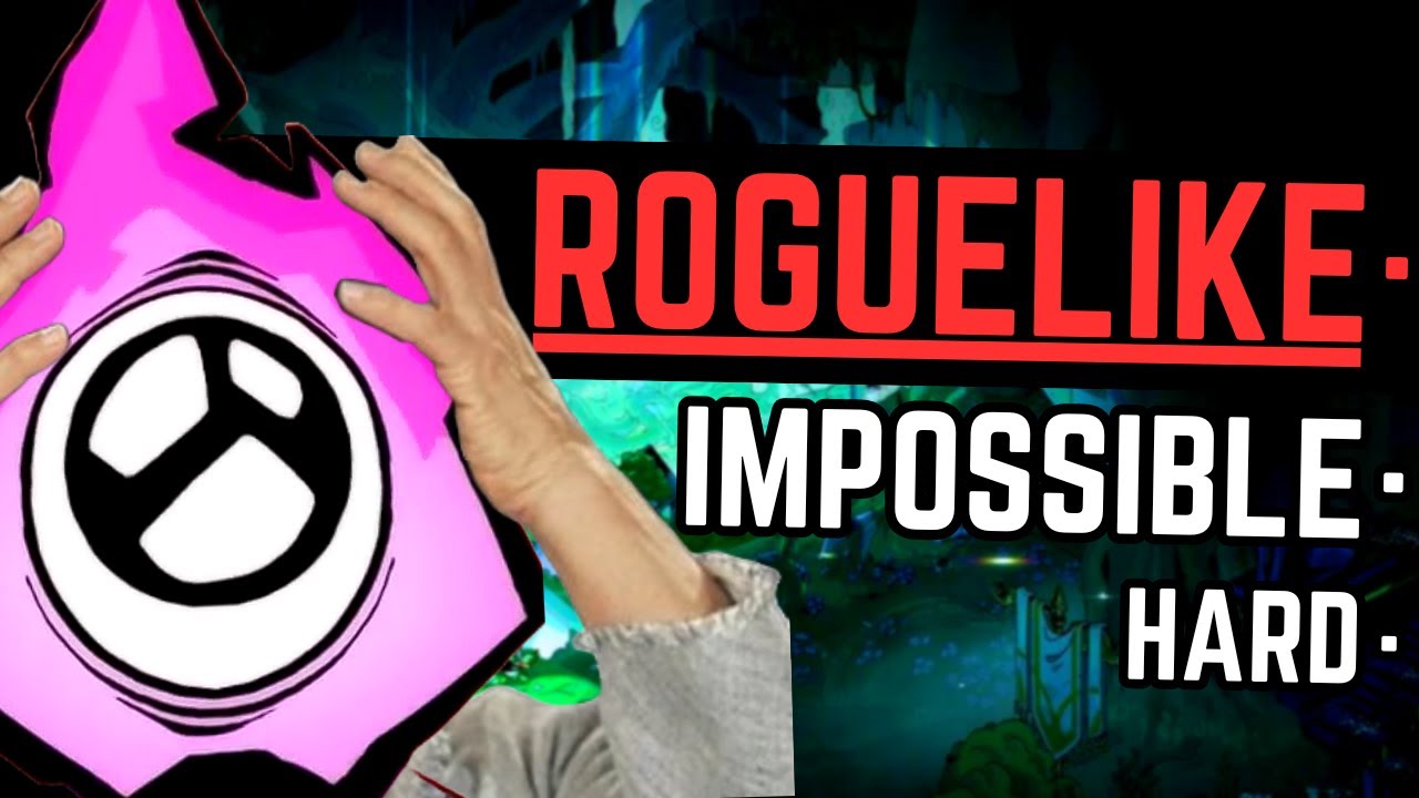 Why Are Roguelikes So Difficult?