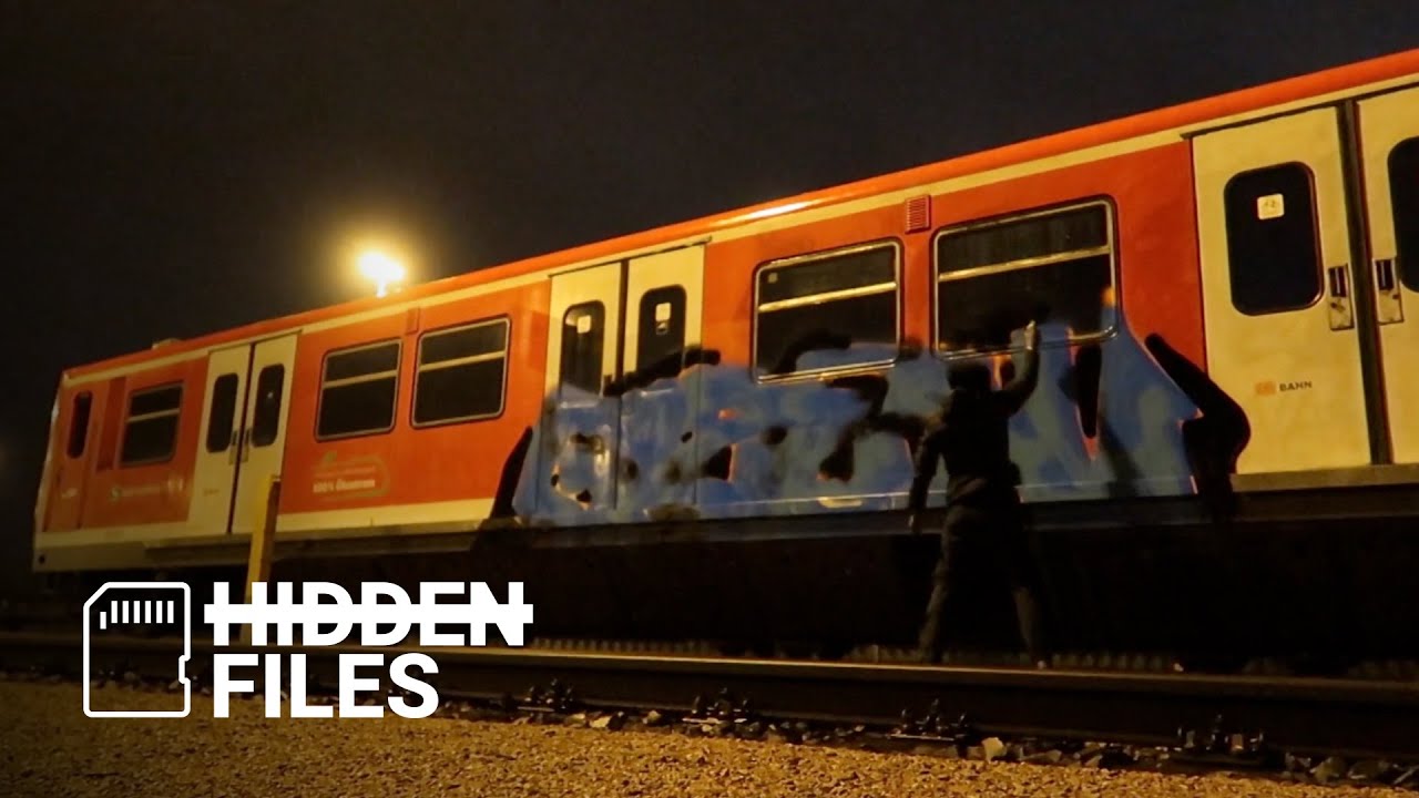HIDDEN FILES #1 - GIZEH