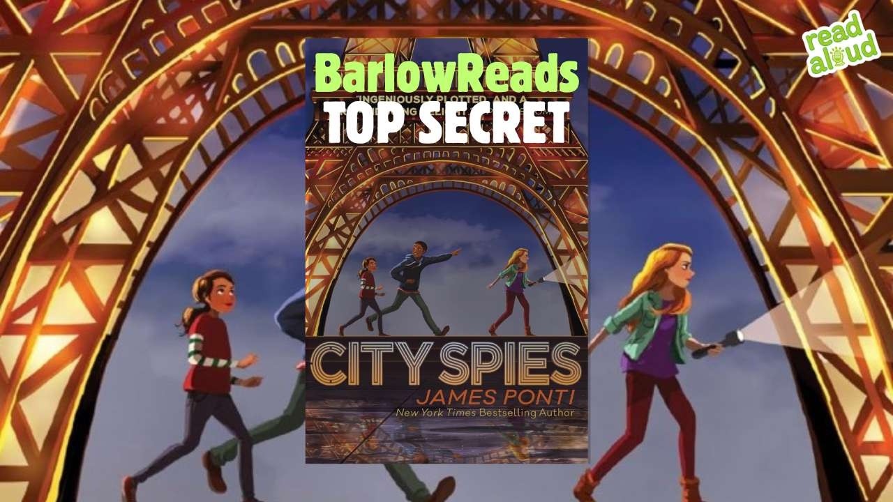 Городские шпионы, совершенно секретно