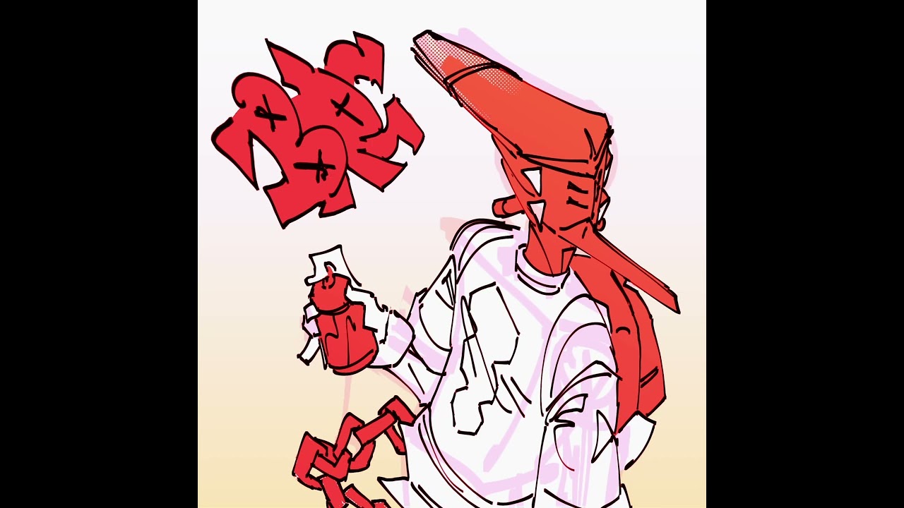 Bomb Rush Cyberfunk ✹ Get Enuf remix