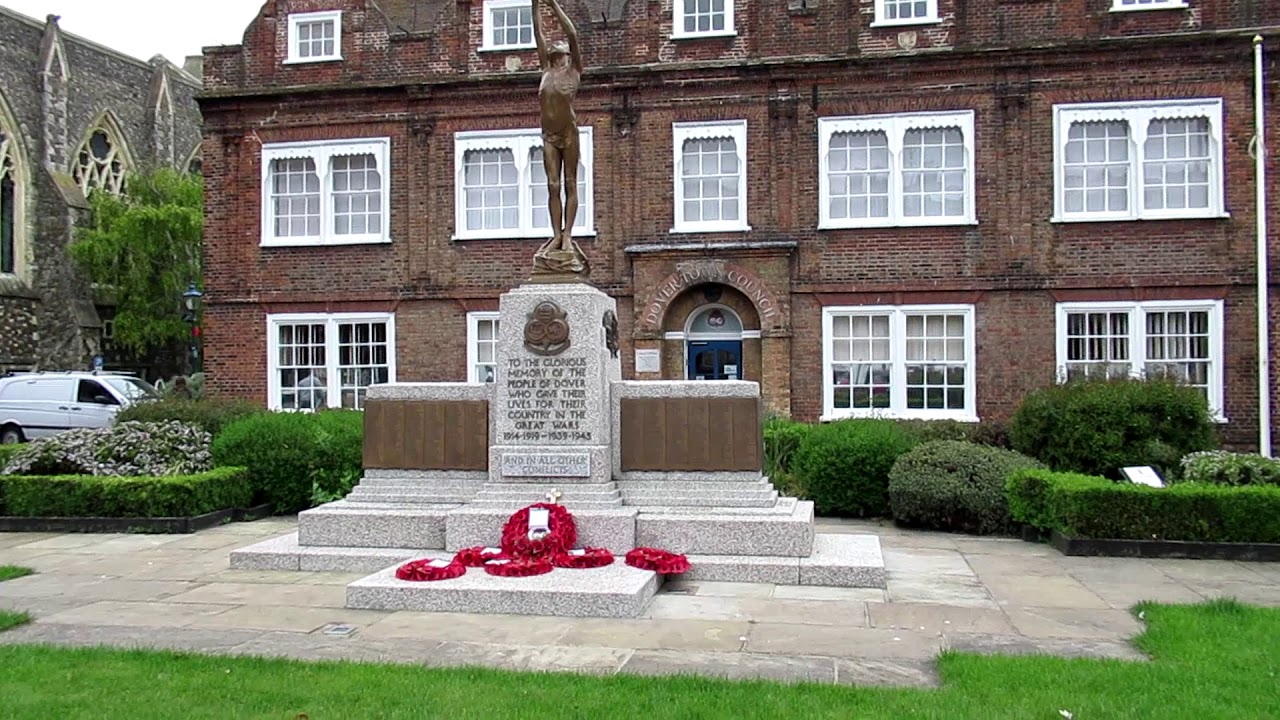 Town Centre, Dover, Kent