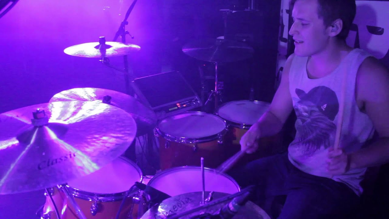 I Am Free - Newsboys Drum Cover