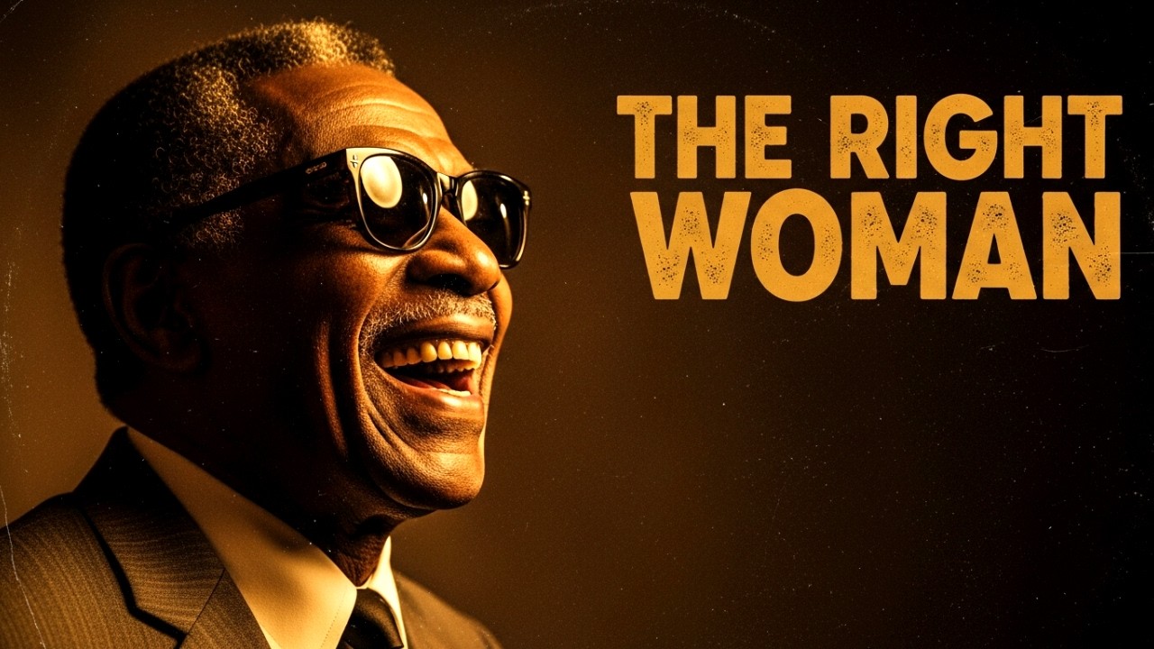 60's Soul Classic (1959) [Lost Demos] – The Right Woman | Sam Cooke & Ray Charles Inspired