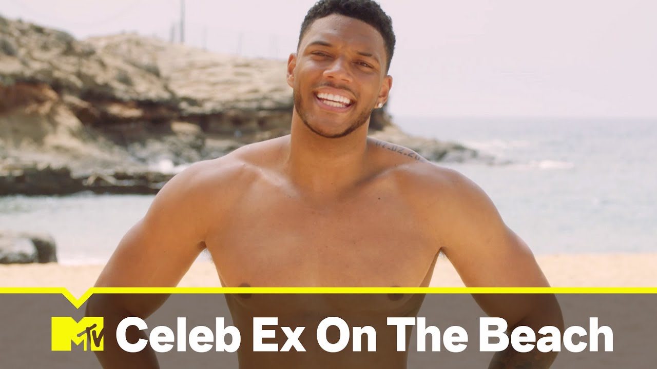 Meet Theo Campbell | Celebrity Ex On The Beach 2