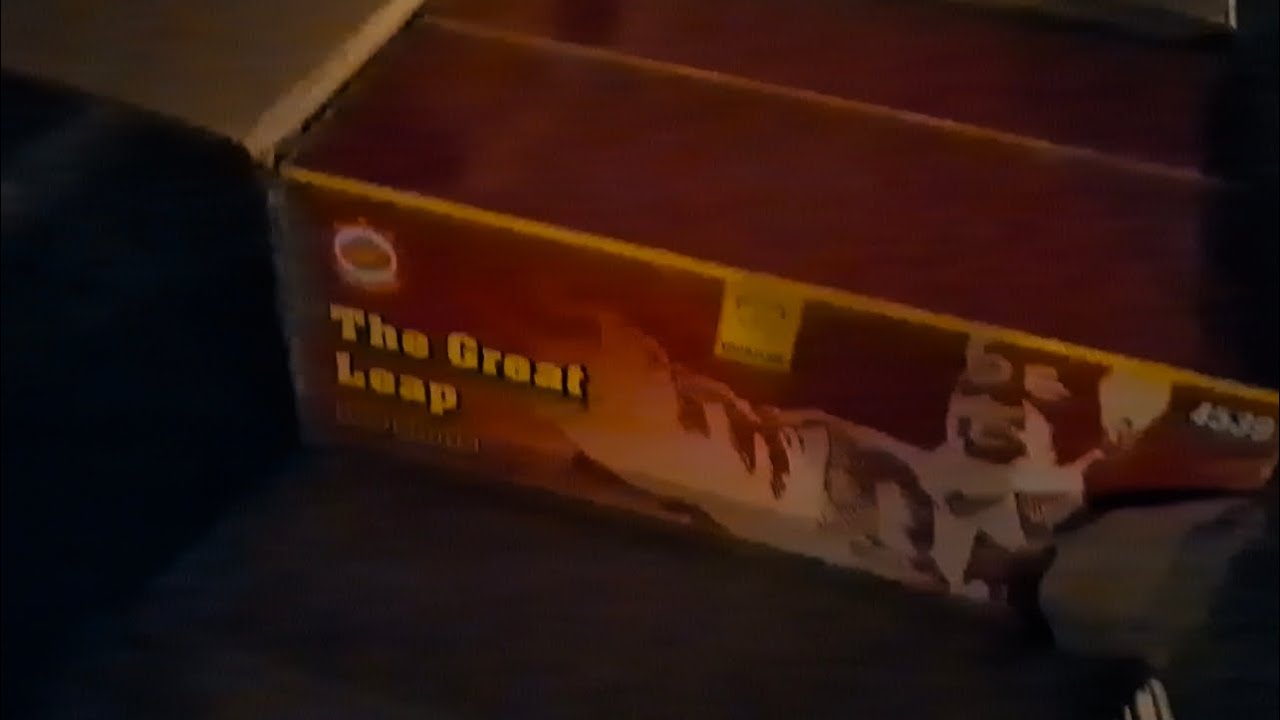 NIEUW 2024 ! Hong Deng long - The Great Leap/ 156sh/25mm compound. [heel dik] [4k]