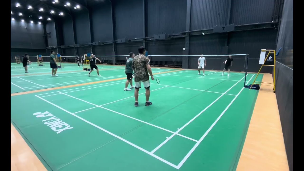 羽研社臨打｜1150205 第七場地part1