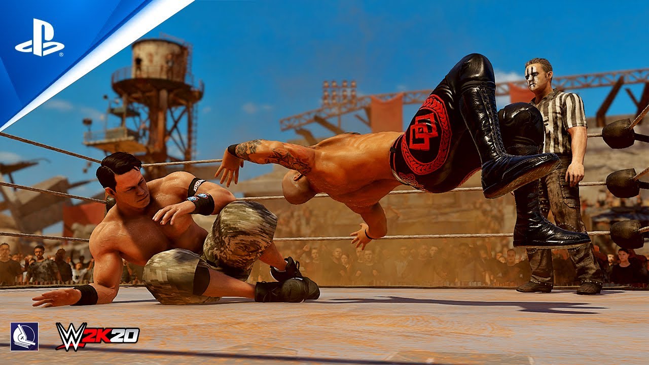 WWE 2K20 on PS5: Top 30 Fastest Finishers (Reversals!)